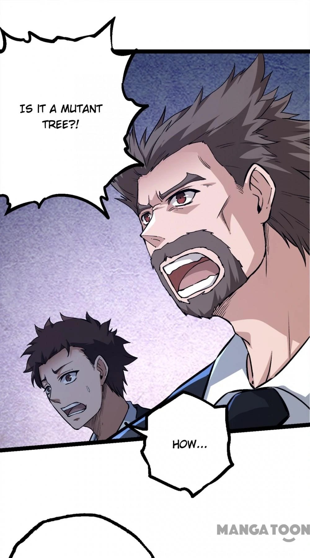 Read Starting Over as a Tree En Manga Online