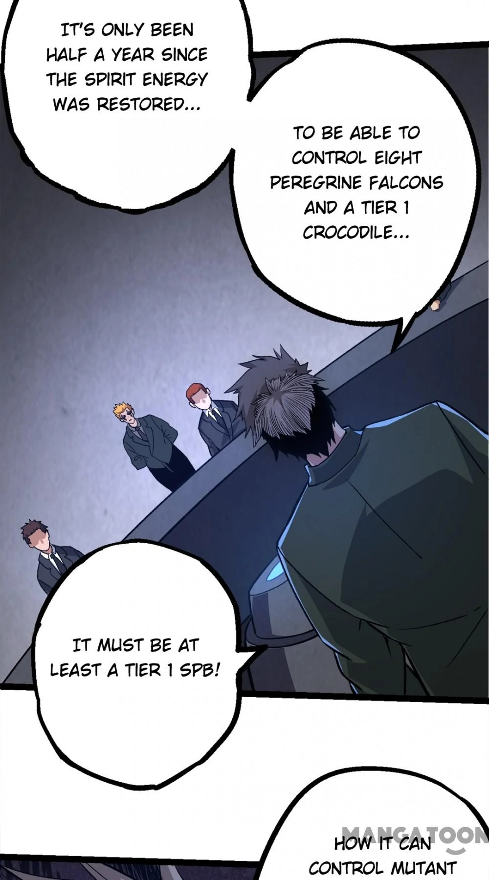 Read Starting Over as a Tree En Manga Online