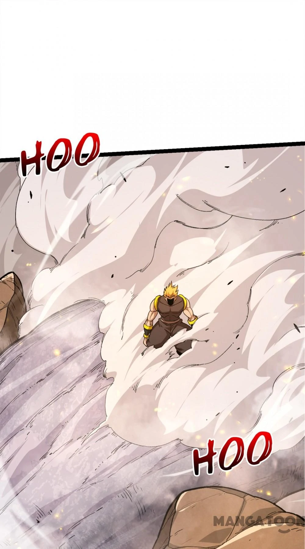 Read Starting Over as a Tree En Manga Online