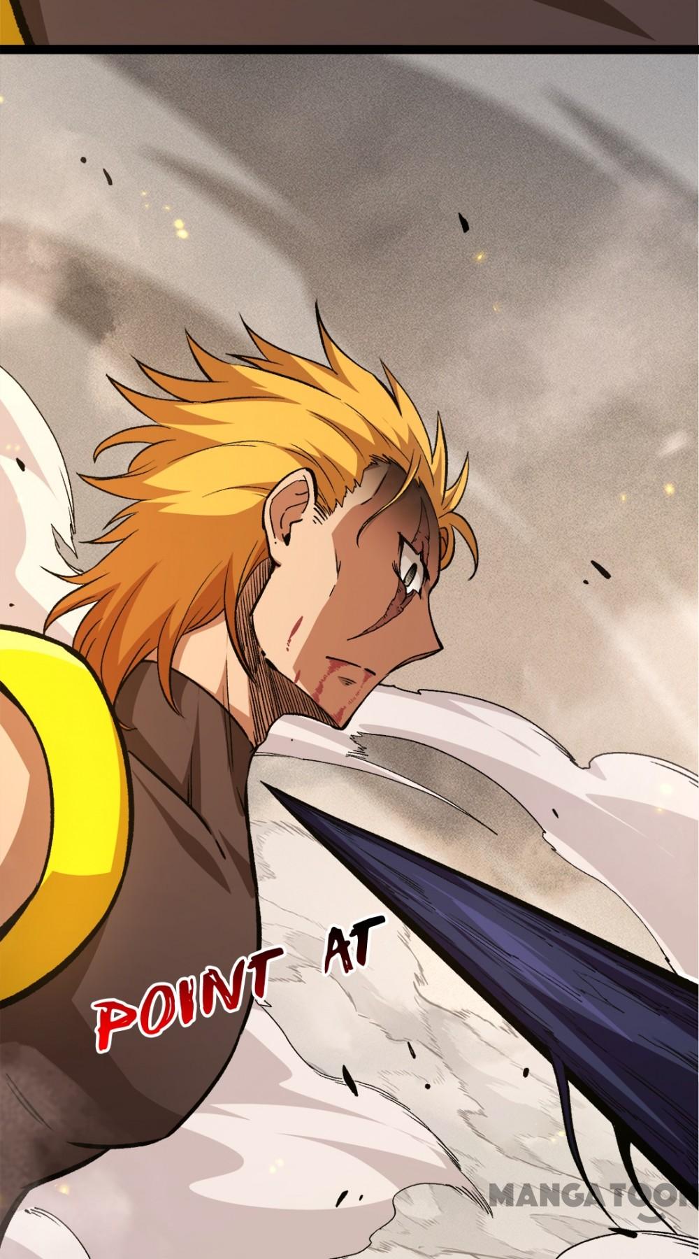 Read Starting Over as a Tree En Manga Online