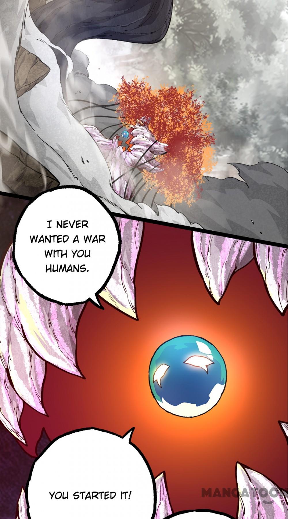 Read Starting Over as a Tree En Manga Online