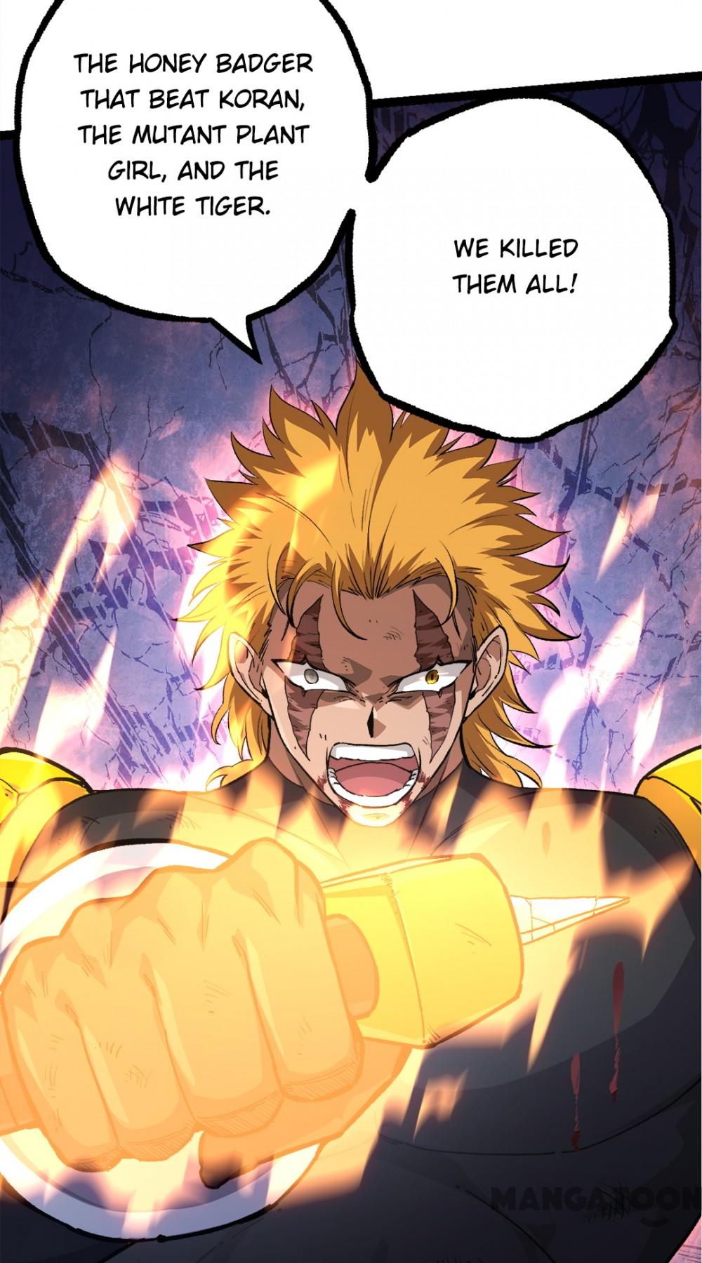 Read Starting Over as a Tree En Manga Online