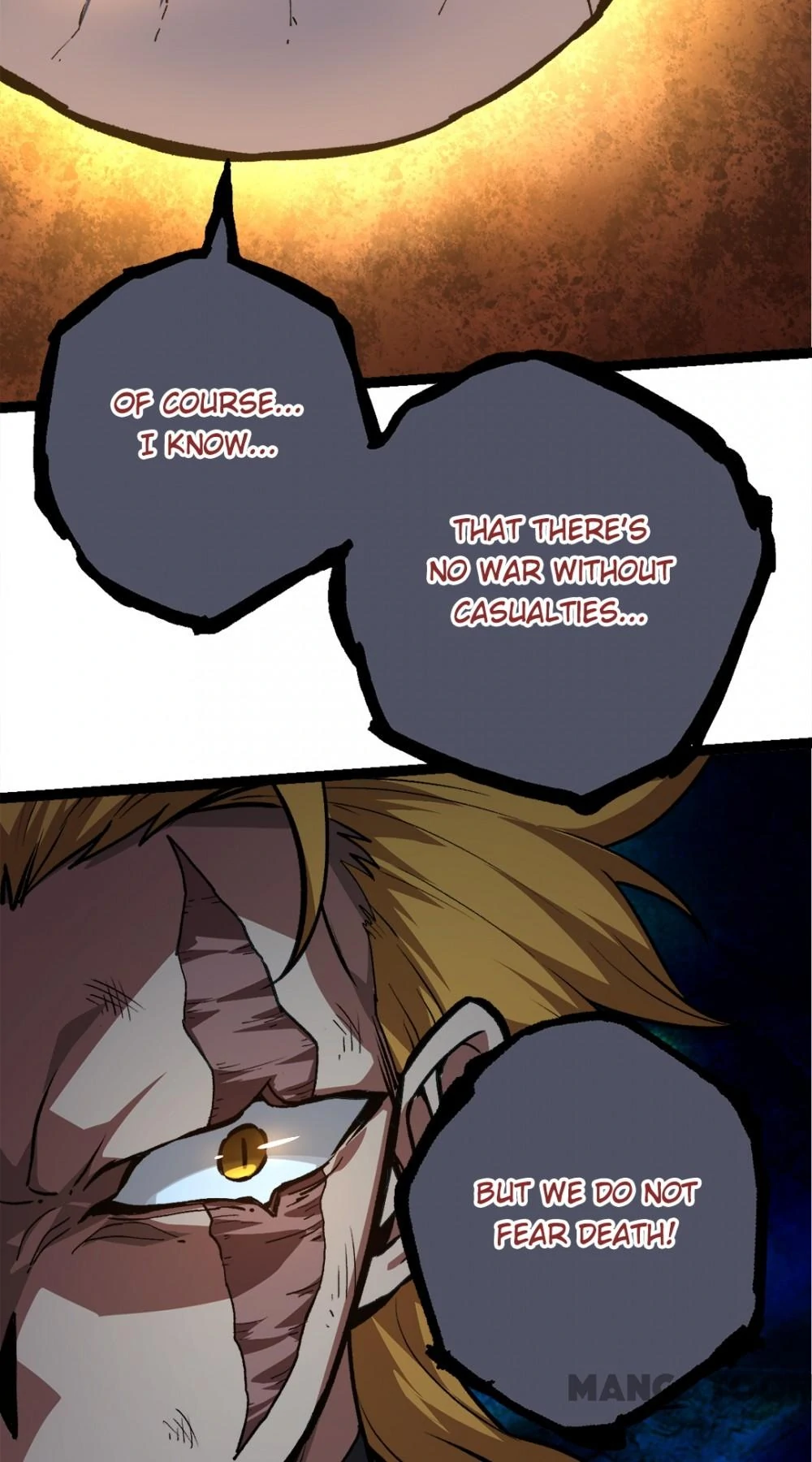 Read Starting Over as a Tree En Manga Online