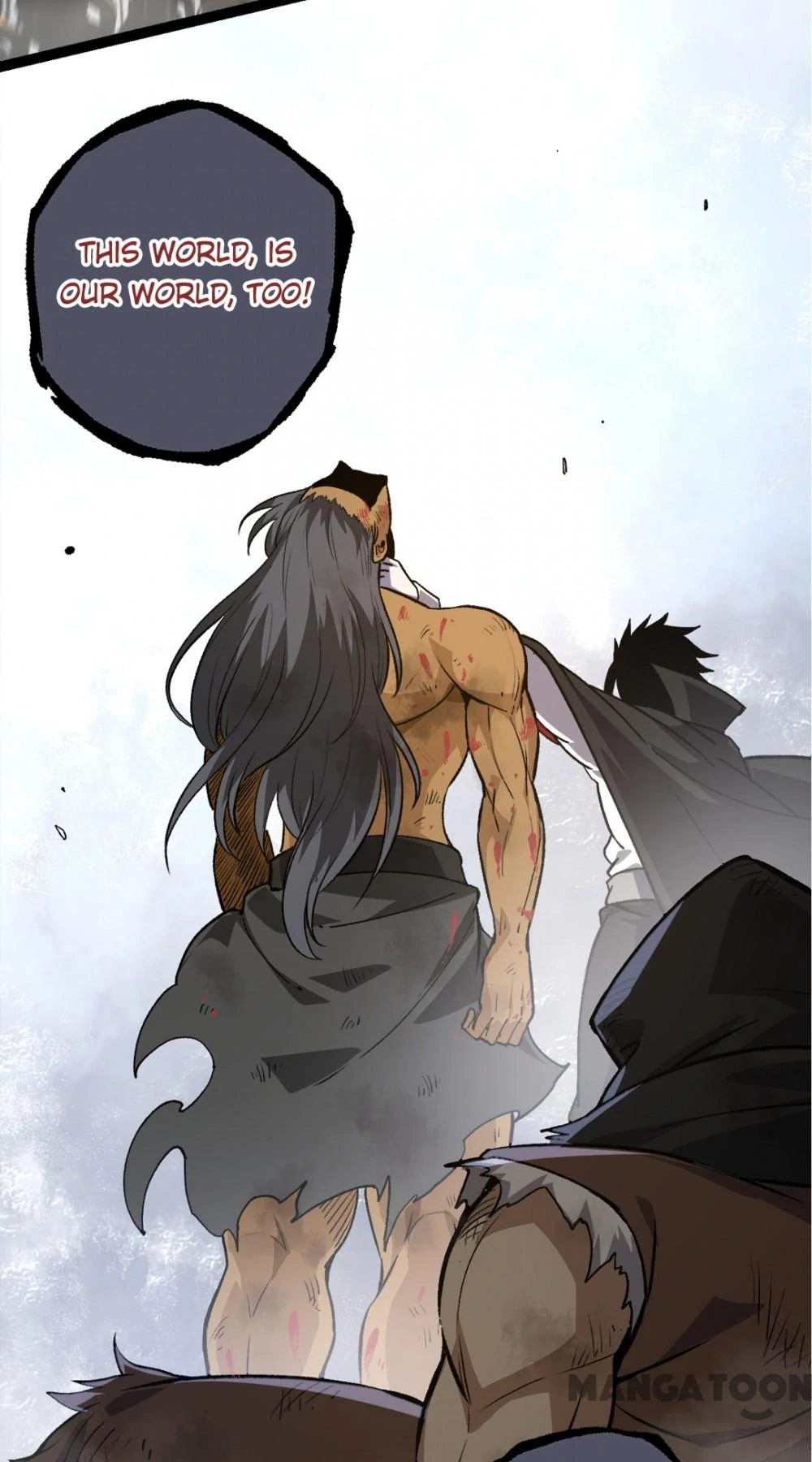 Read Starting Over as a Tree En Manga Online