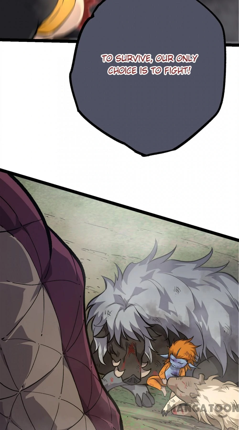 Read Starting Over as a Tree En Manga Online