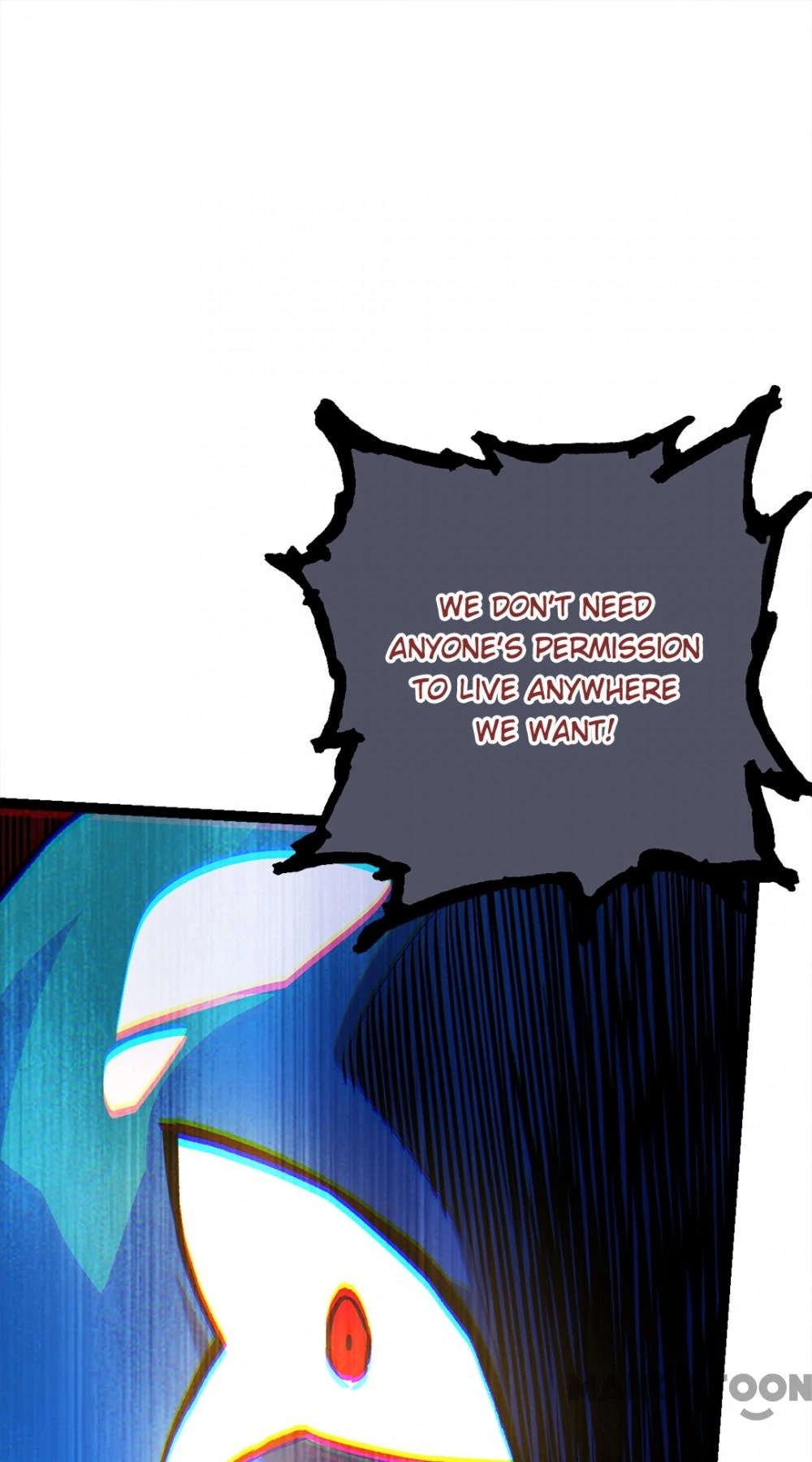 Read Starting Over as a Tree En Manga Online