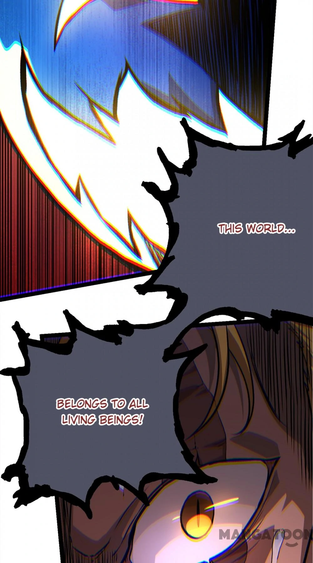 Read Starting Over as a Tree En Manga Online