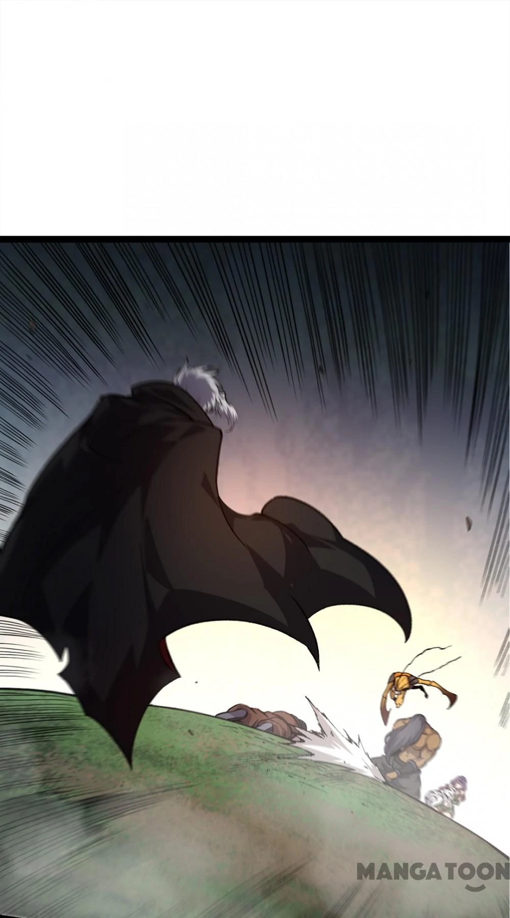 Read Starting Over as a Tree En Manga Online