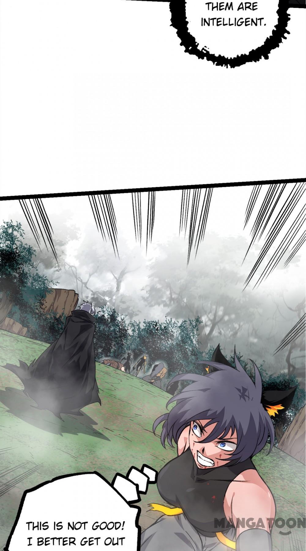 Read Starting Over as a Tree En Manga Online