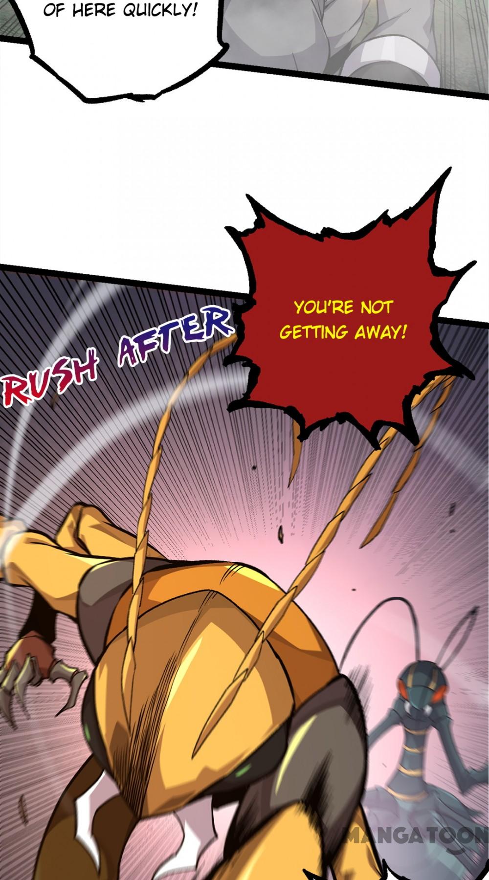 Read Starting Over as a Tree En Manga Online