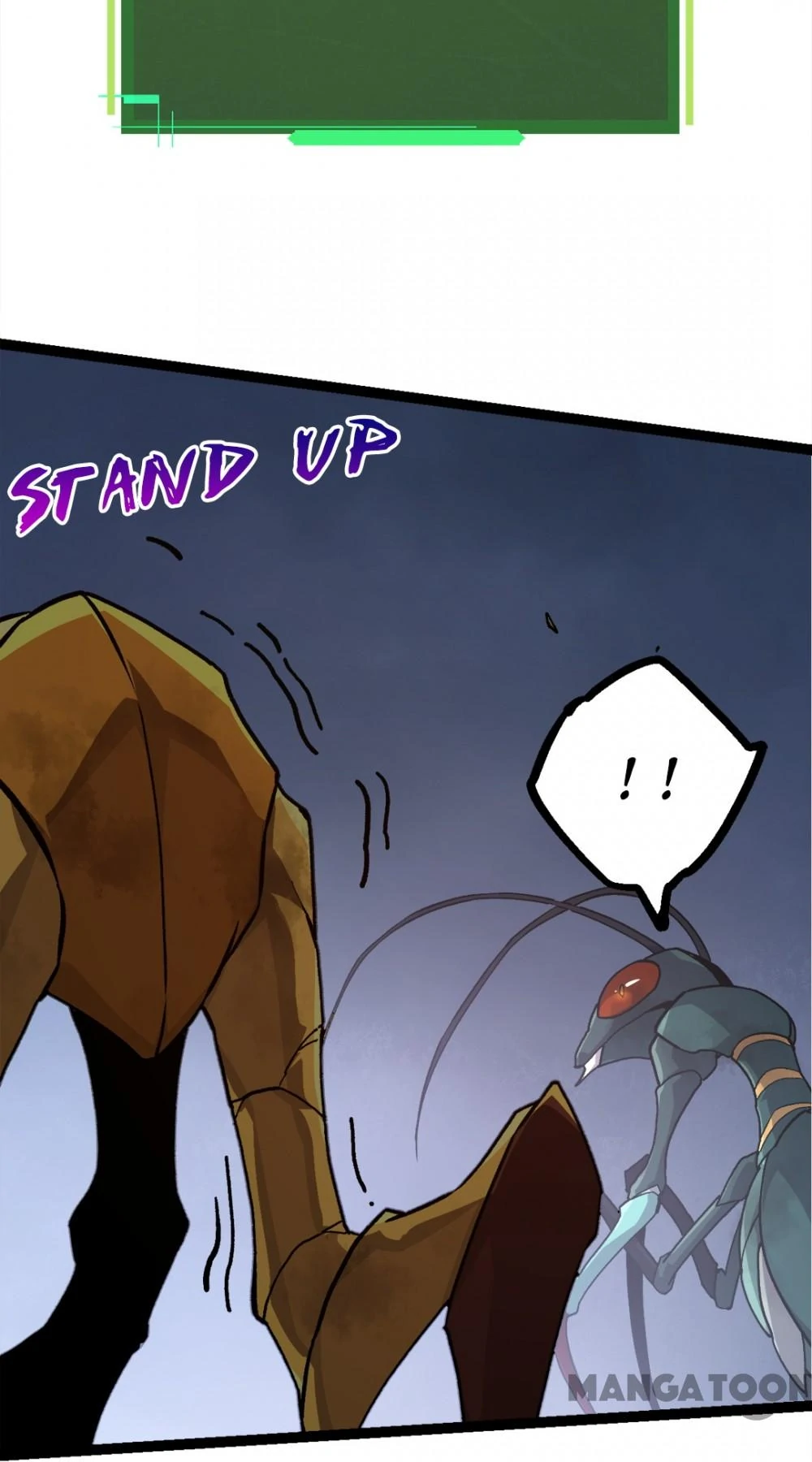 Read Starting Over as a Tree En Manga Online