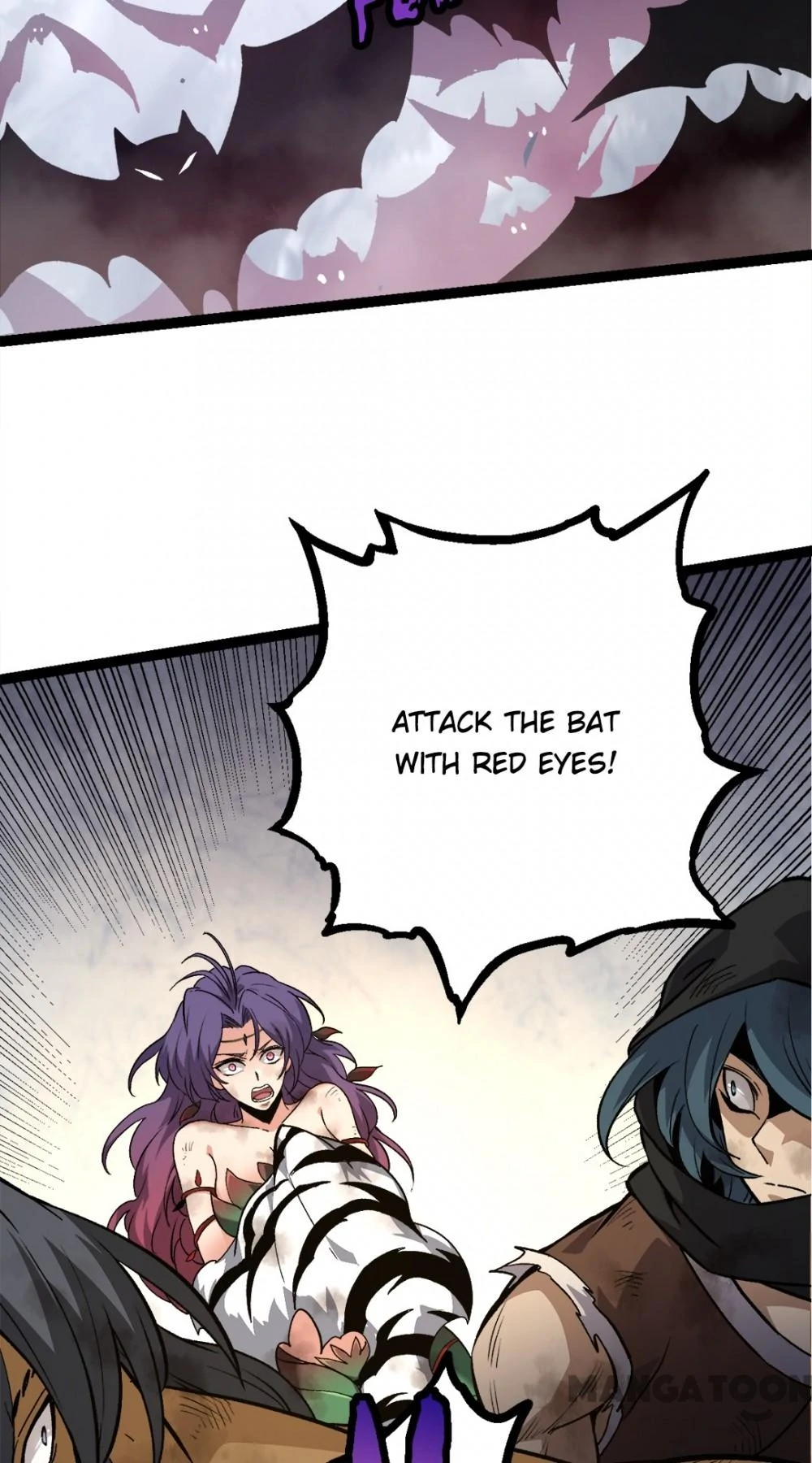 Read Starting Over as a Tree En Manga Online
