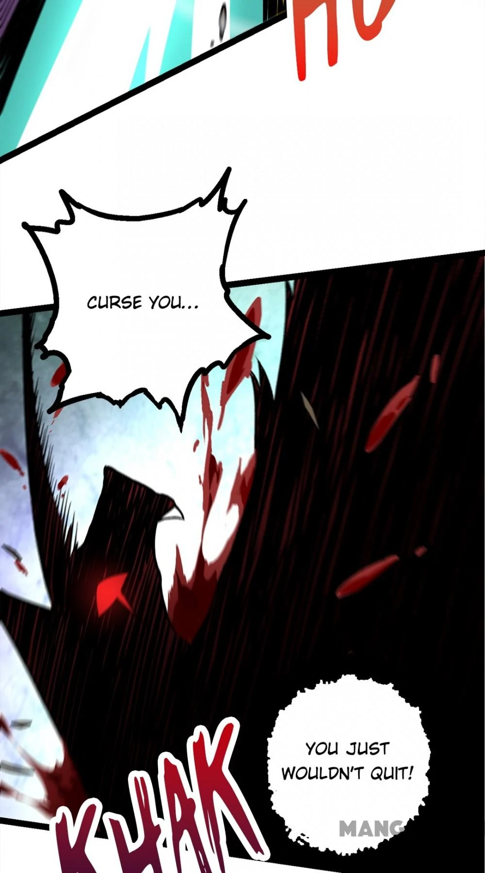 Read Starting Over as a Tree En Manga Online