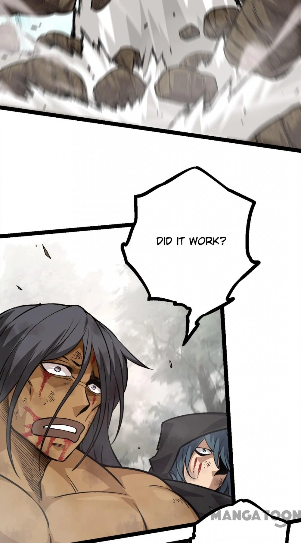 Read Starting Over as a Tree En Manga Online