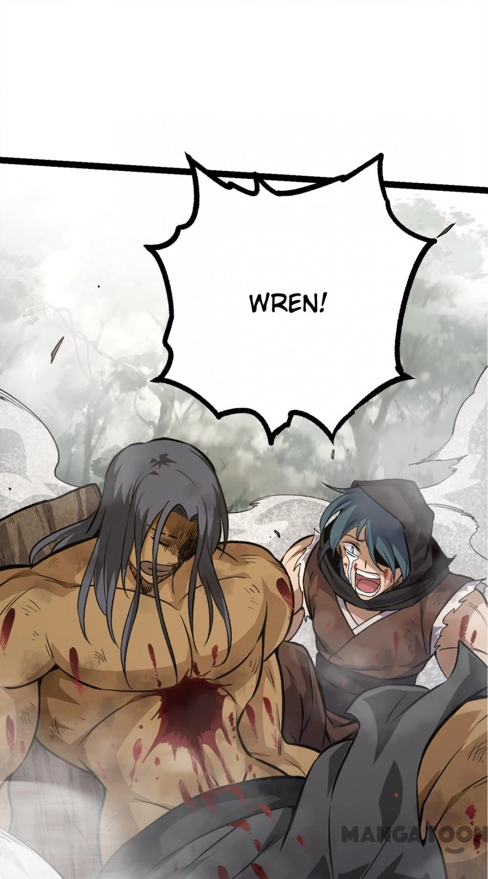 Read Starting Over as a Tree En Manga Online