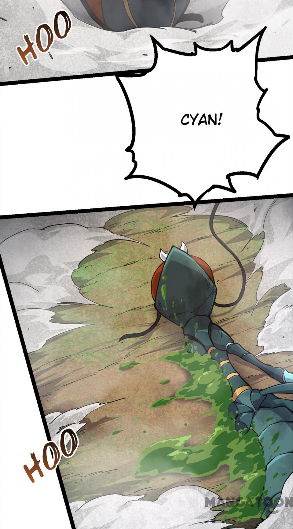 Read Starting Over as a Tree En Manga Online