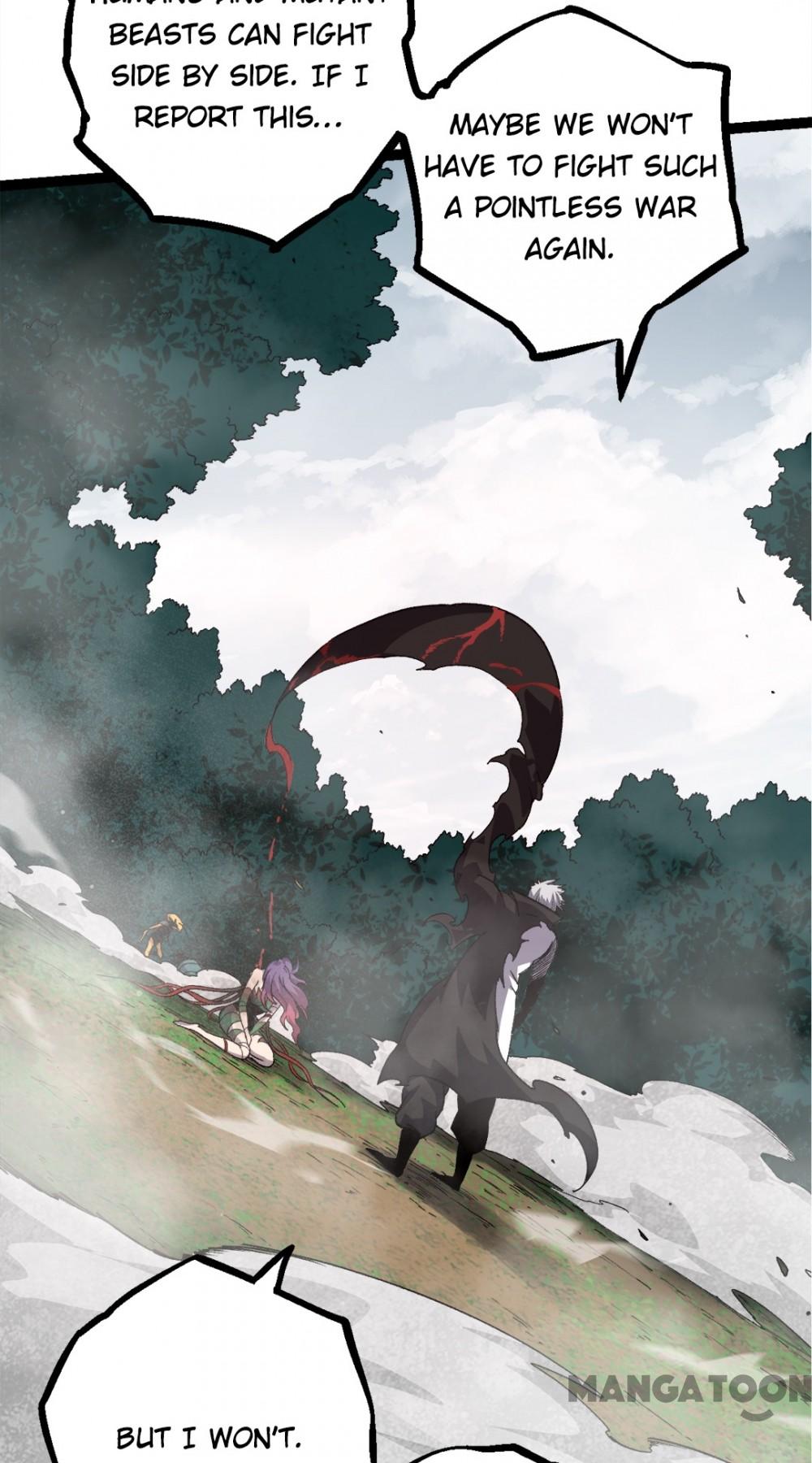 Read Starting Over as a Tree En Manga Online