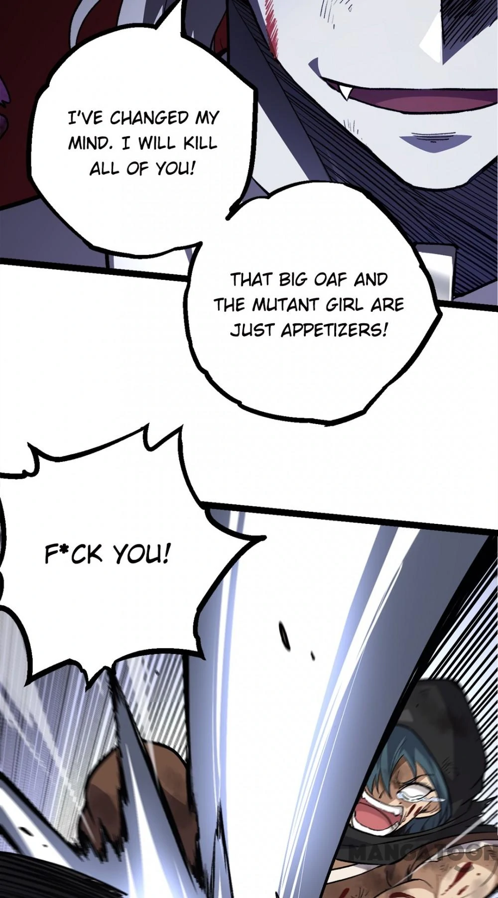 Read Starting Over as a Tree En Manga Online