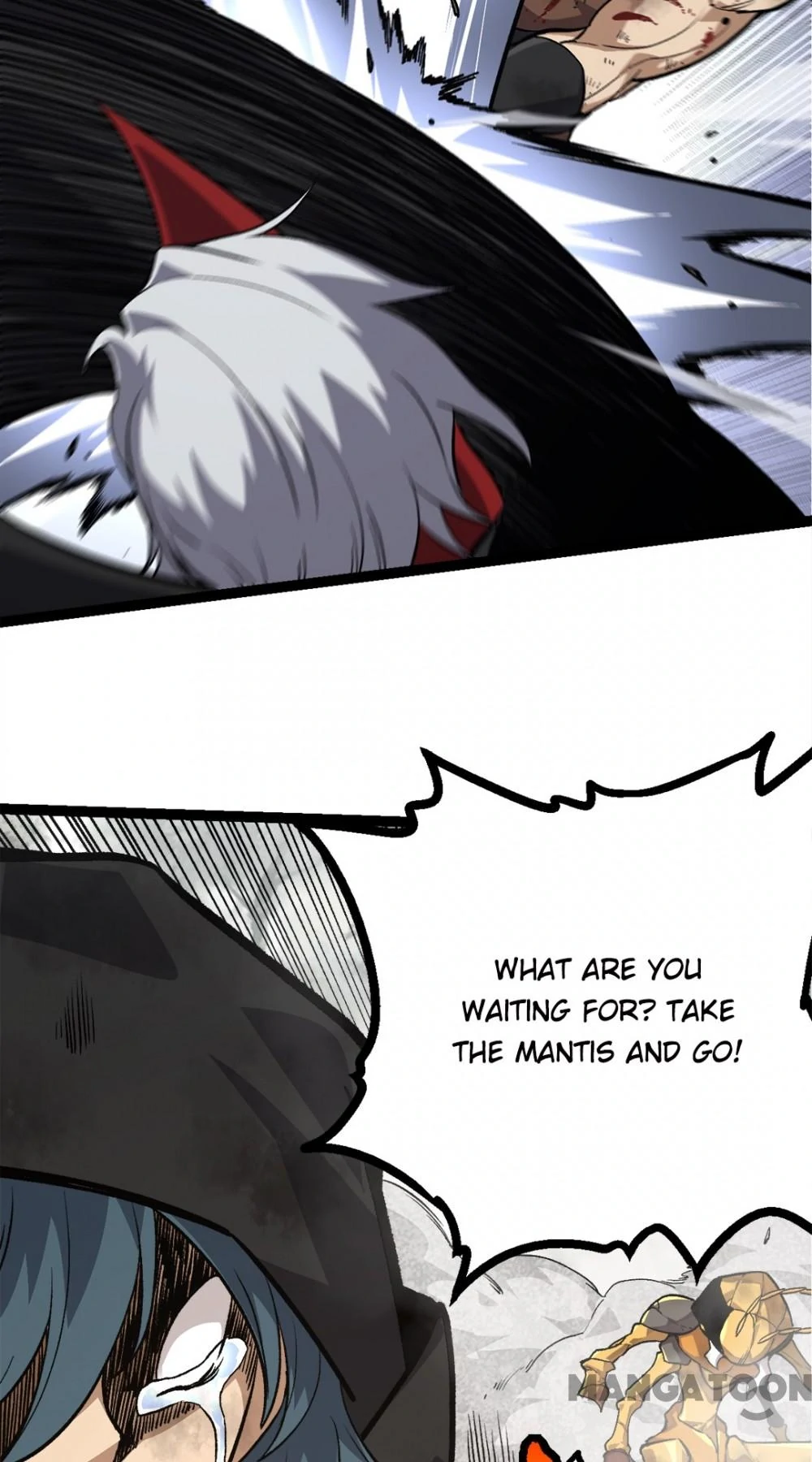 Read Starting Over as a Tree En Manga Online
