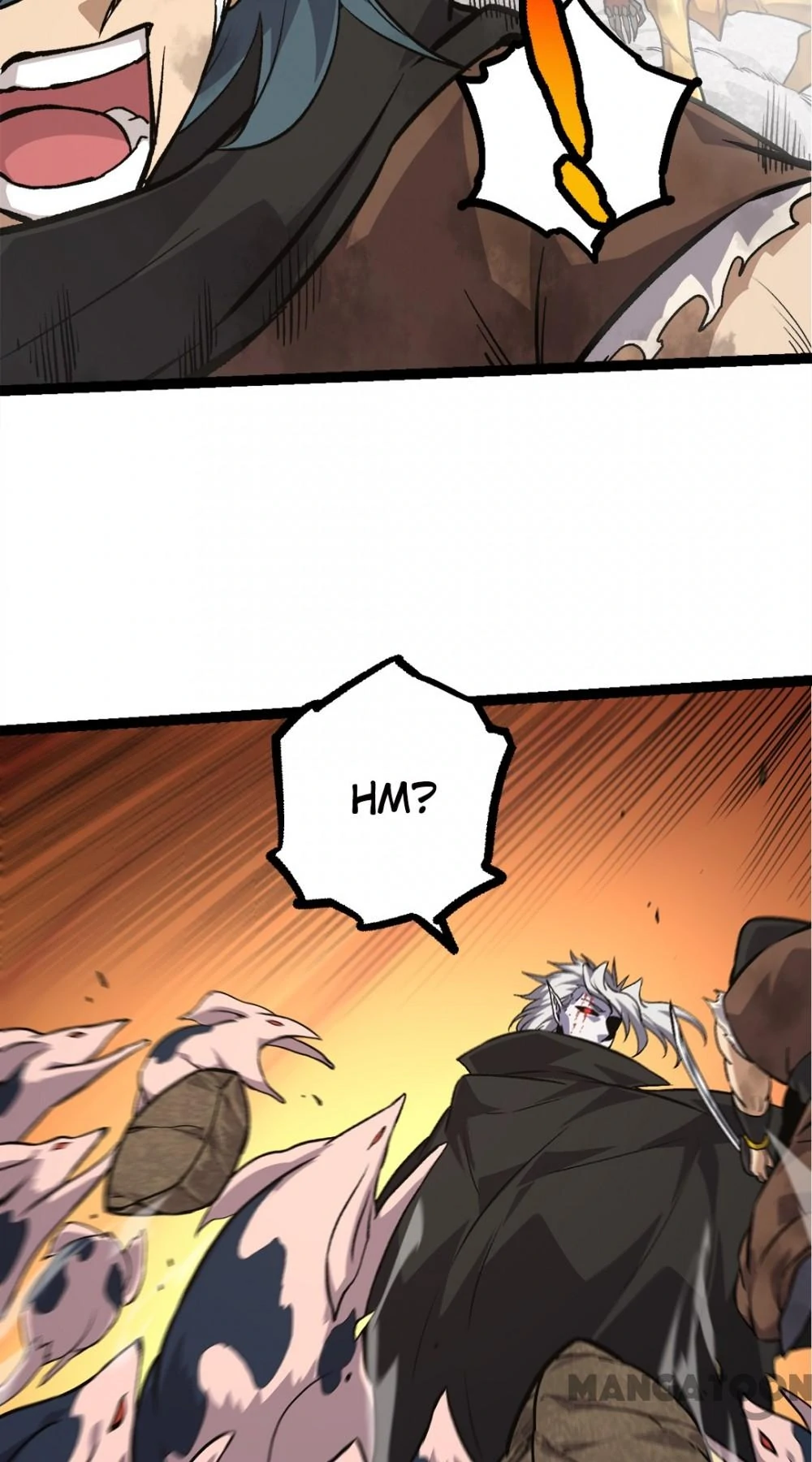 Read Starting Over as a Tree En Manga Online