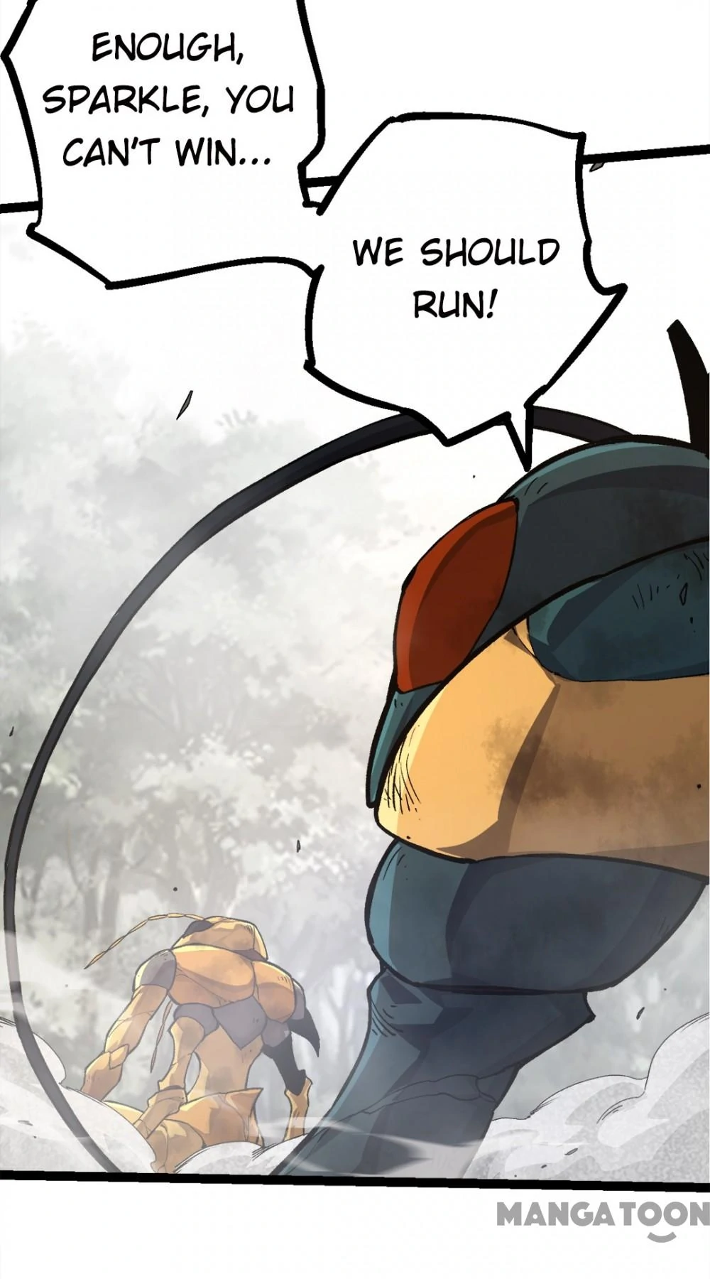 Read Starting Over as a Tree En Manga Online
