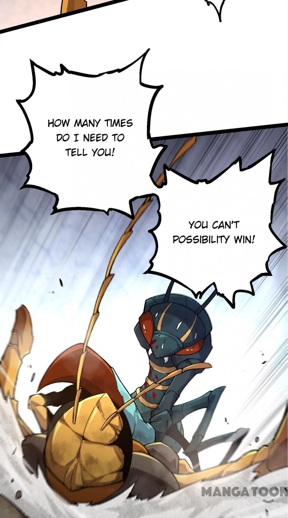 Read Starting Over as a Tree En Manga Online