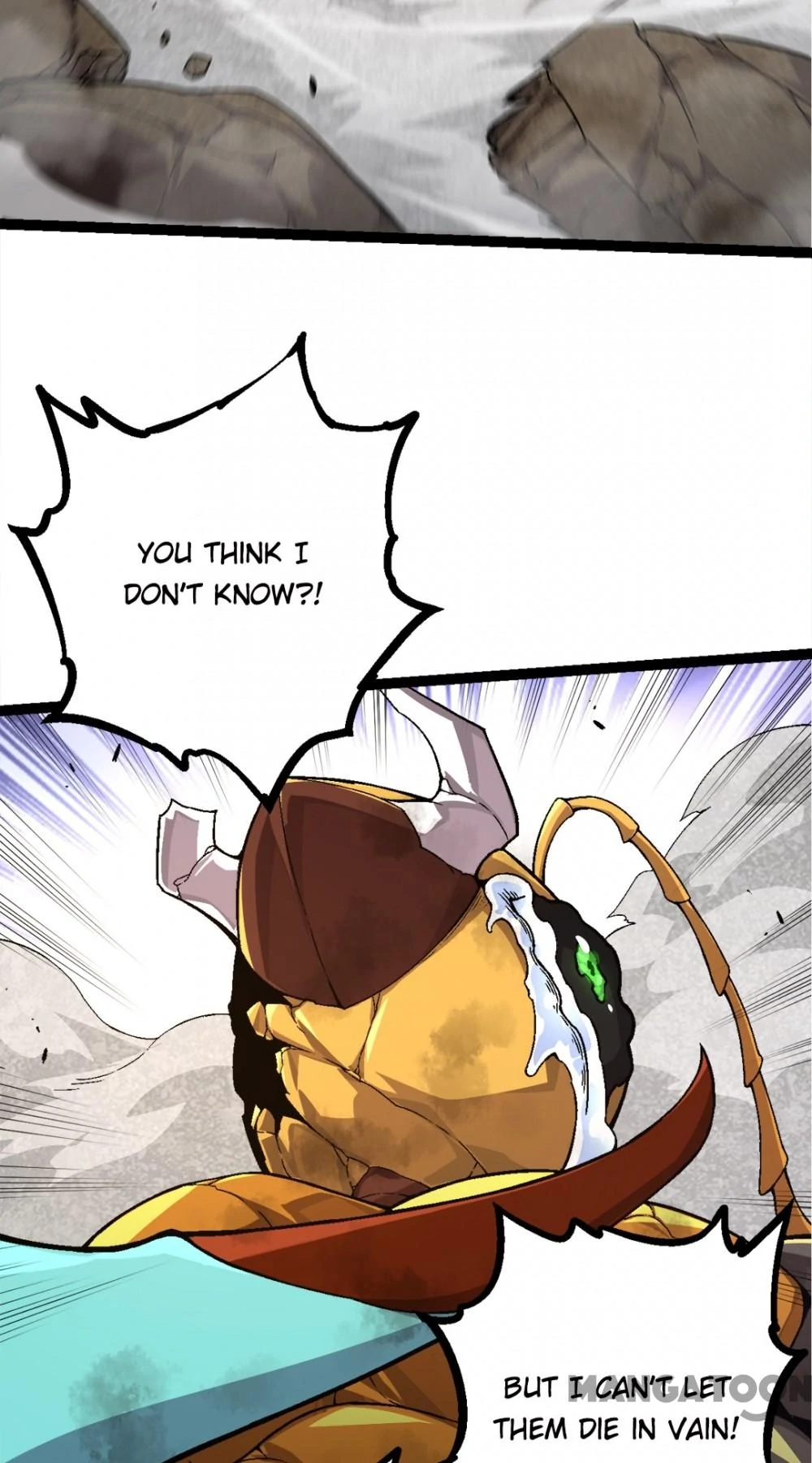 Read Starting Over as a Tree En Manga Online