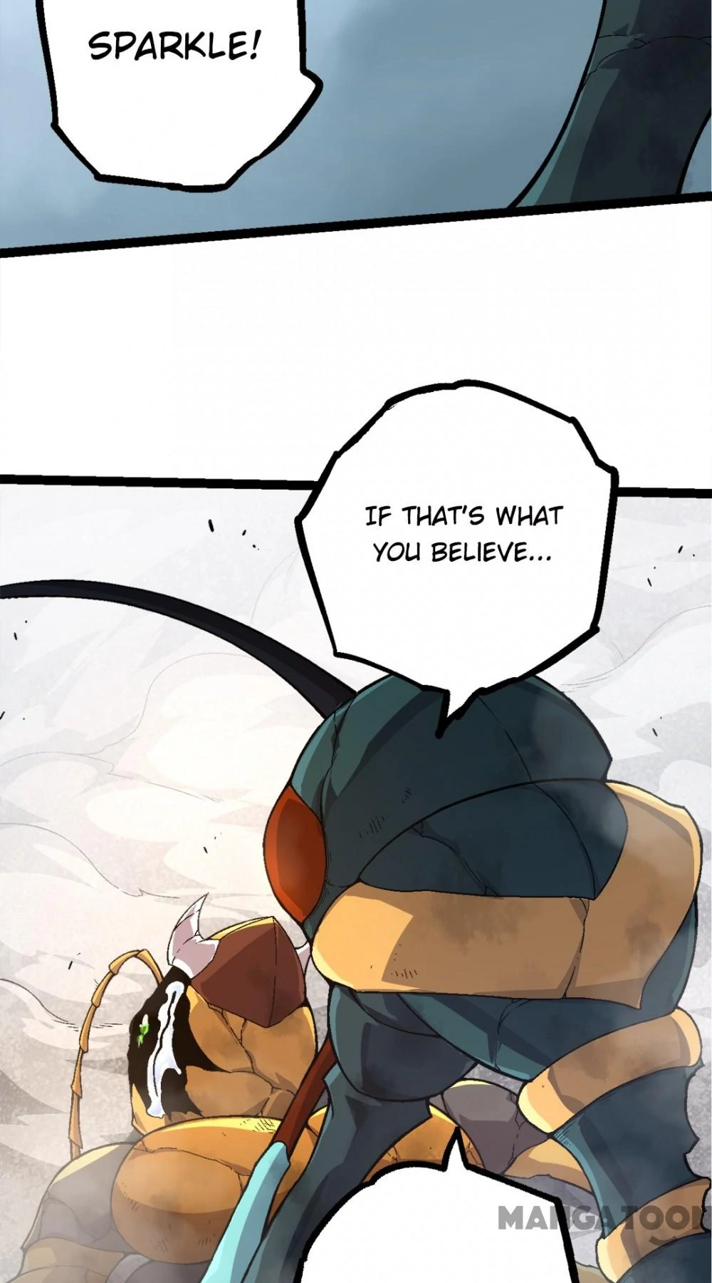 Read Starting Over as a Tree En Manga Online