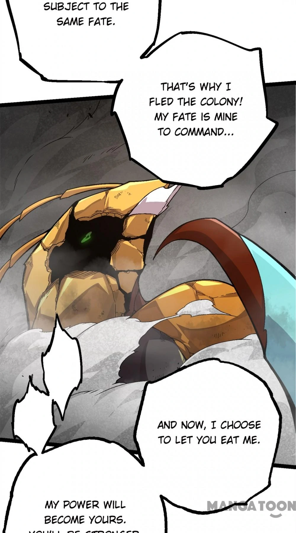 Read Starting Over as a Tree En Manga Online