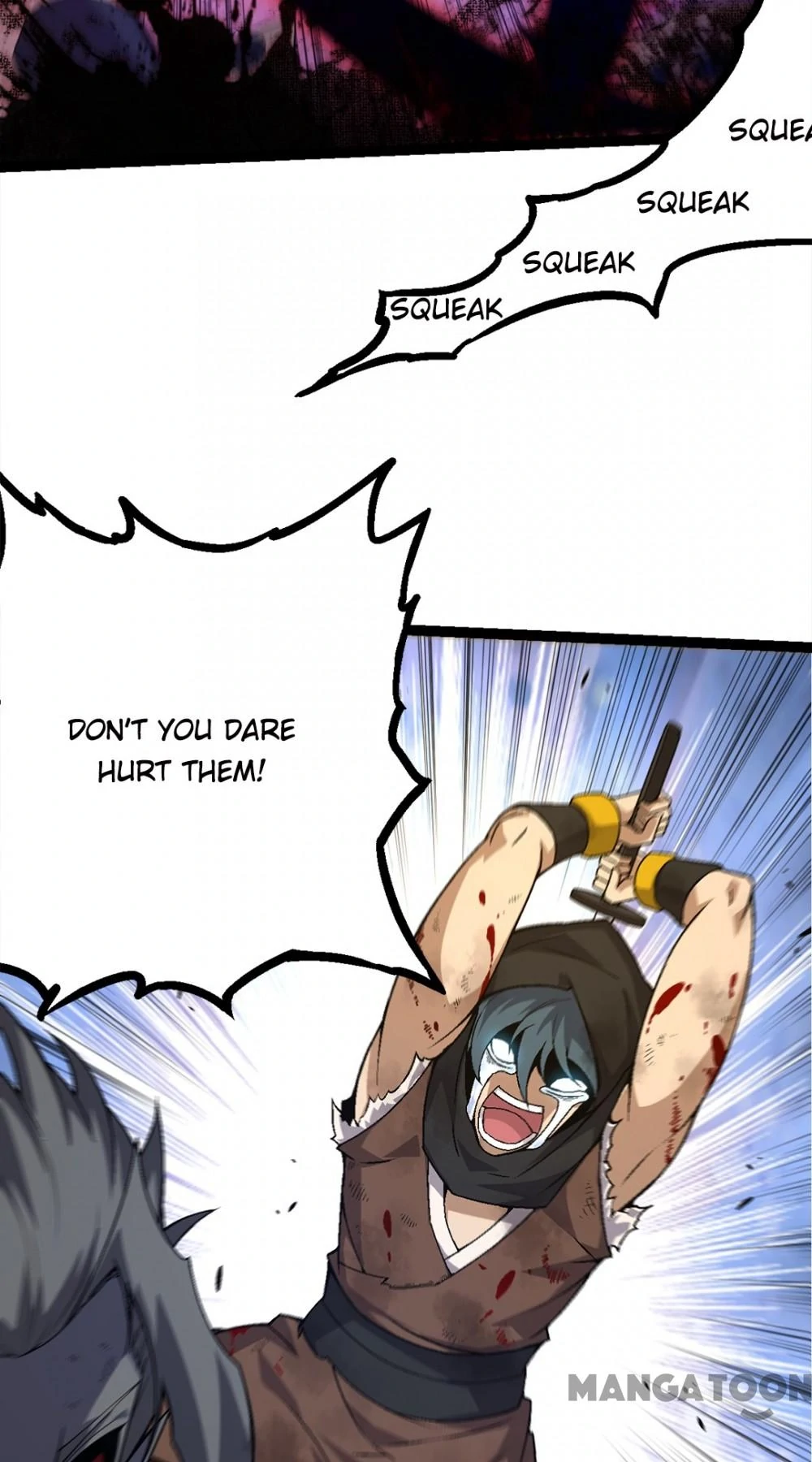 Read Starting Over as a Tree En Manga Online