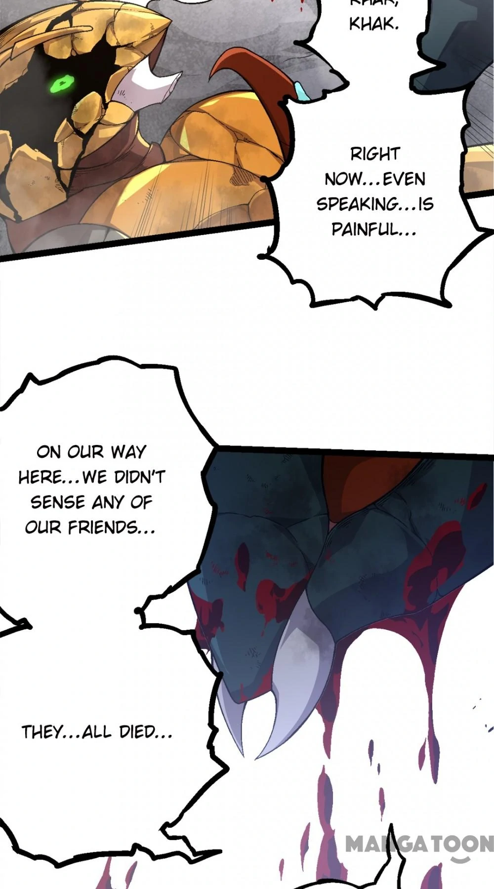 Read Starting Over as a Tree En Manga Online