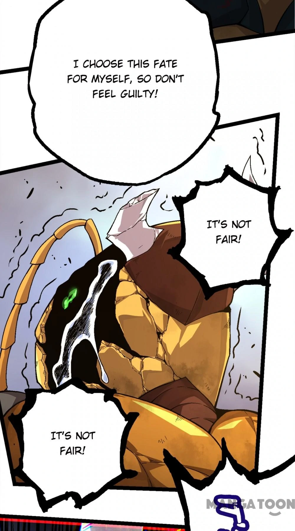 Read Starting Over as a Tree En Manga Online