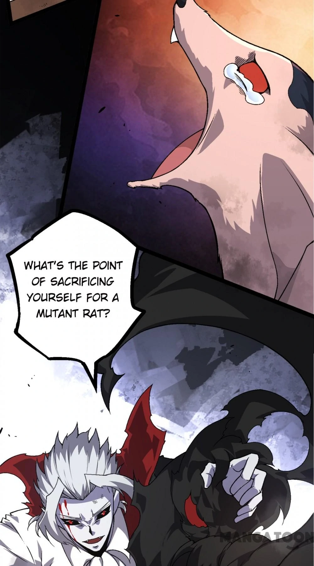 Read Starting Over as a Tree En Manga Online