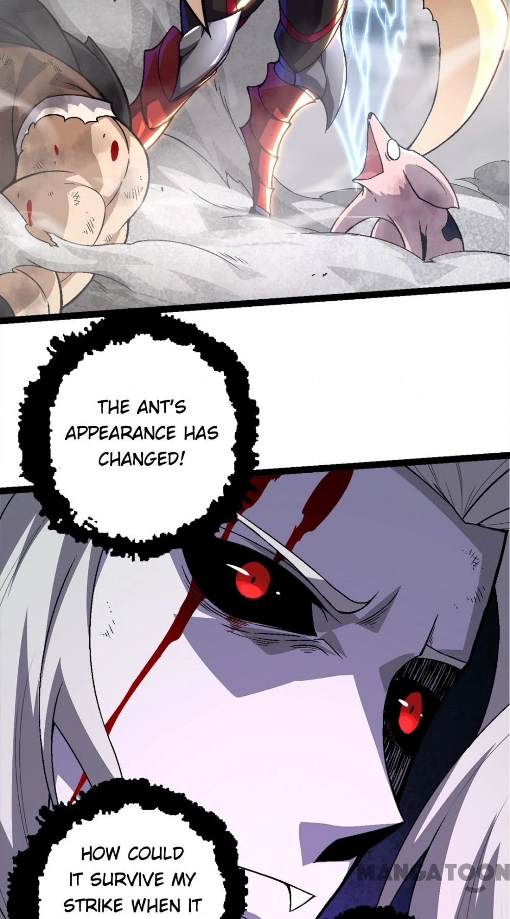 Read Starting Over as a Tree En Manga Online
