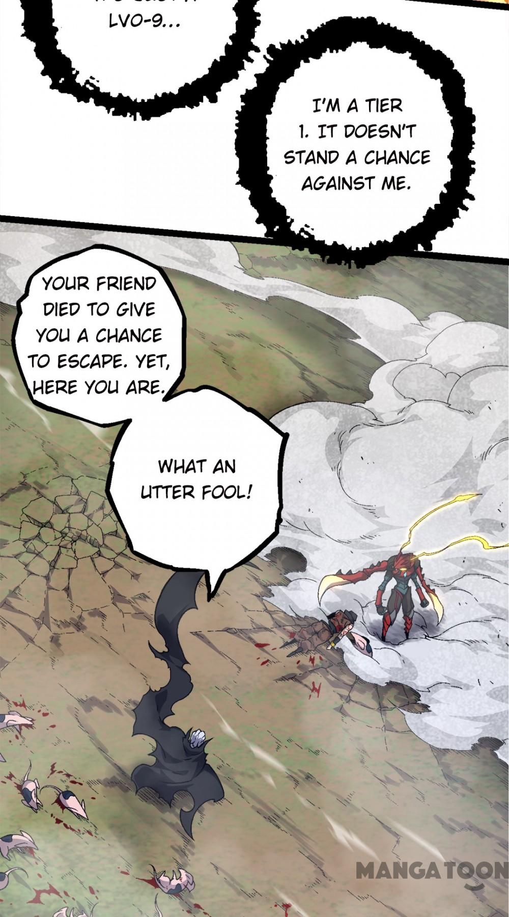 Read Starting Over as a Tree En Manga Online