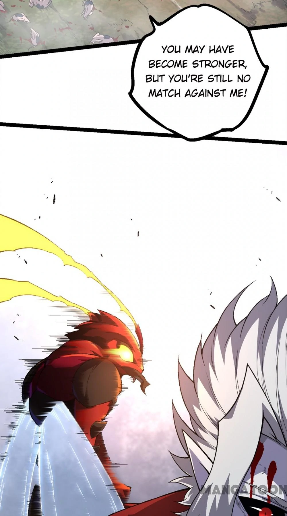 Read Starting Over as a Tree En Manga Online