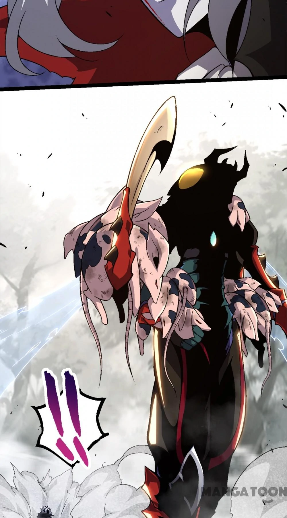 Read Starting Over as a Tree En Manga Online