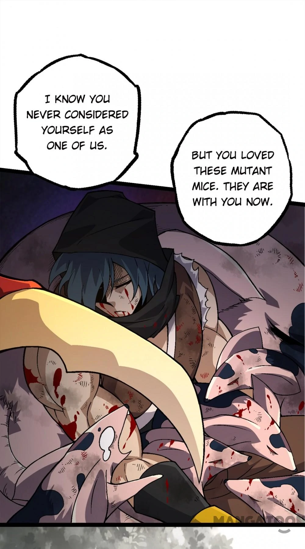 Read Starting Over as a Tree En Manga Online