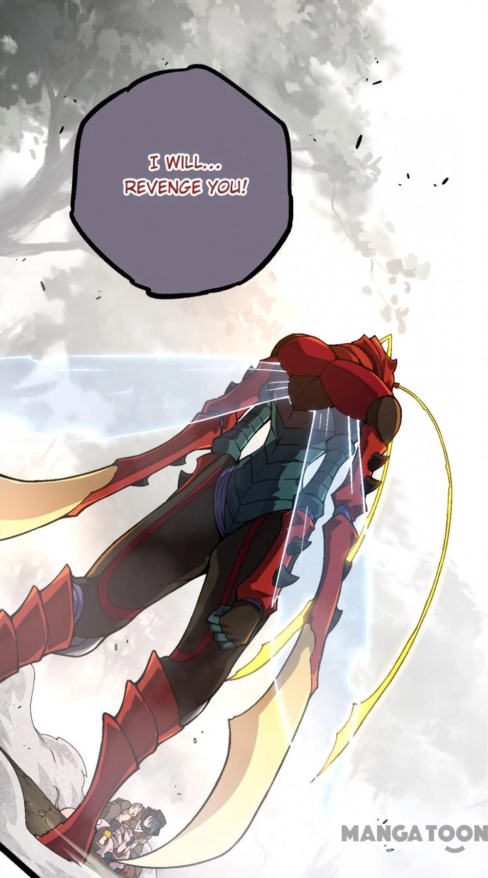 Read Starting Over as a Tree En Manga Online
