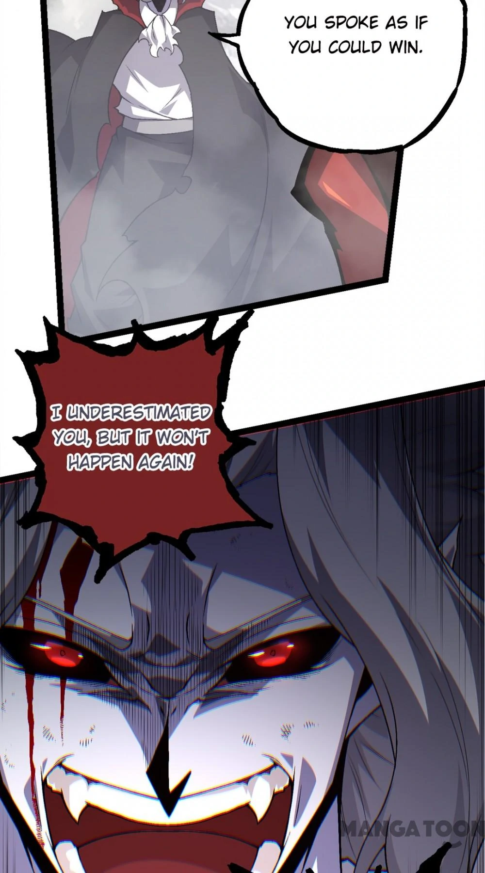 Read Starting Over as a Tree En Manga Online