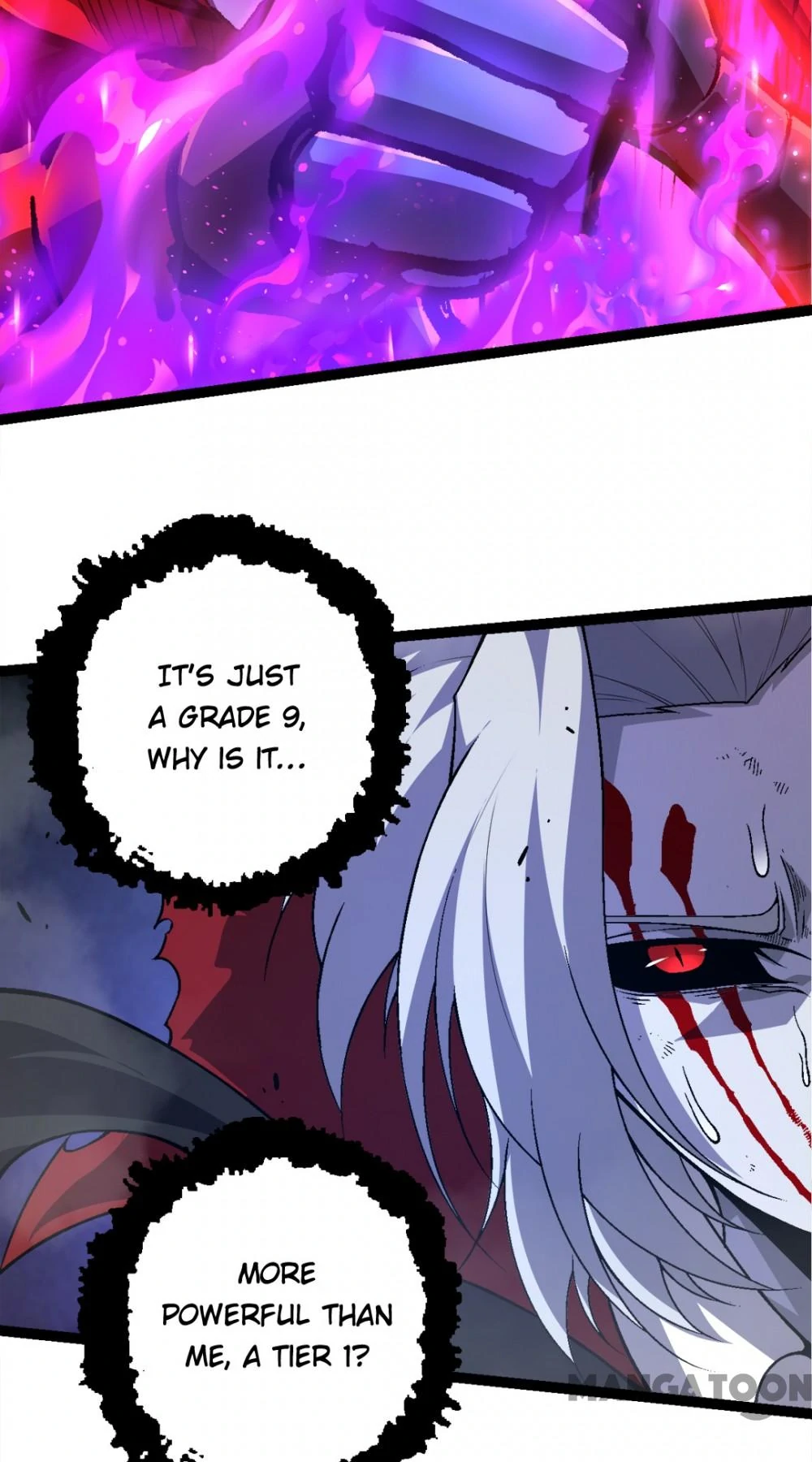 Read Starting Over as a Tree En Manga Online