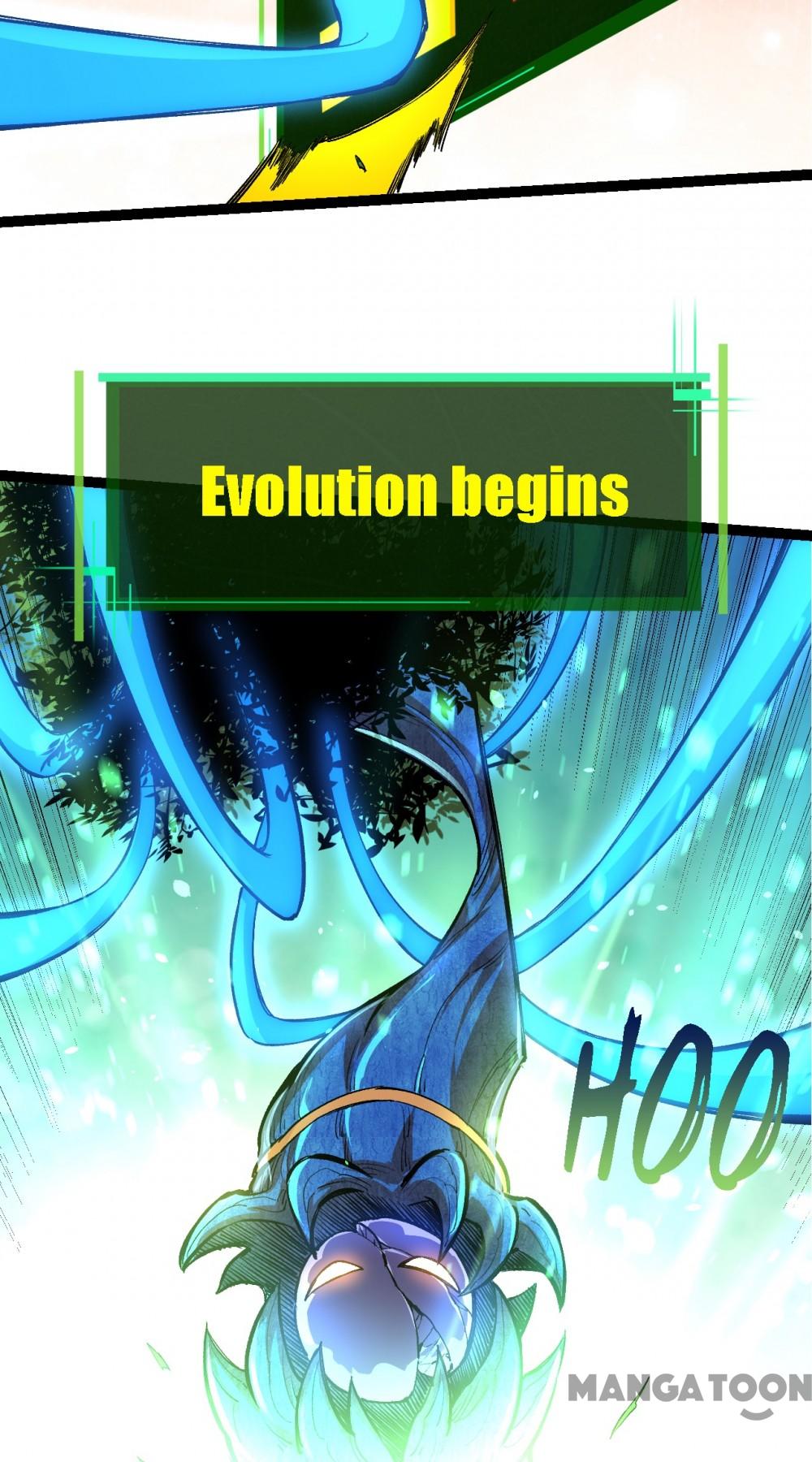 Read Starting Over as a Tree En Manga Online