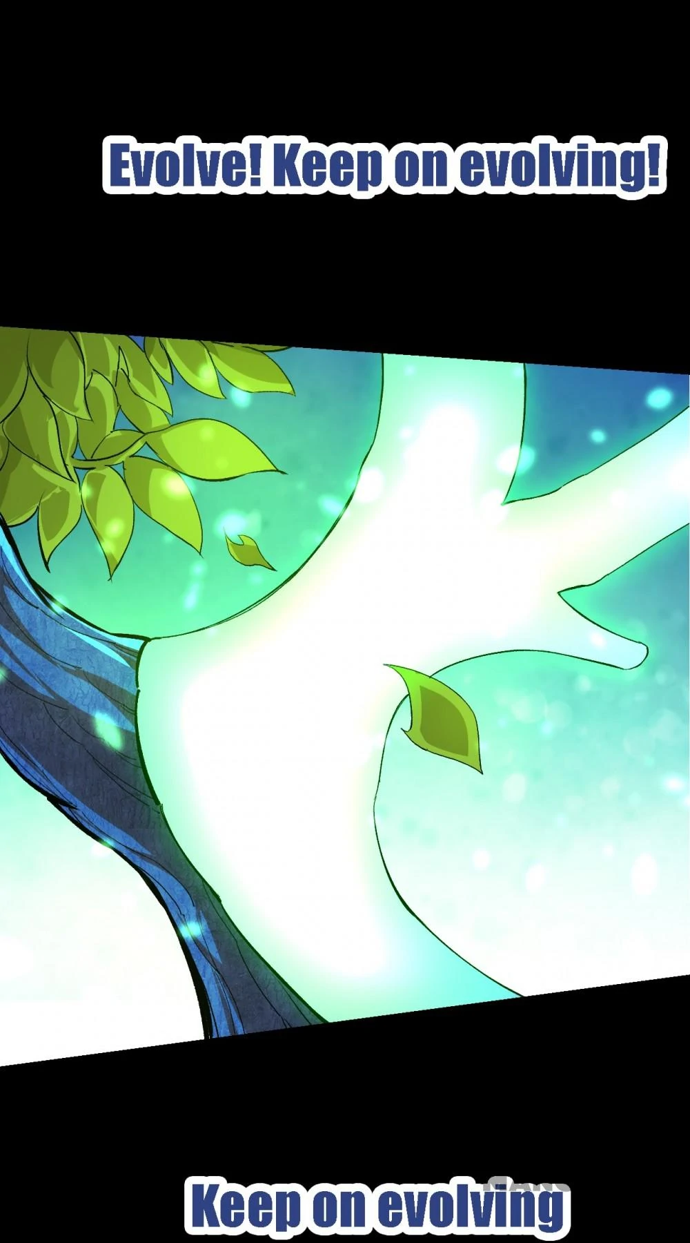 Read Starting Over as a Tree En Manga Online
