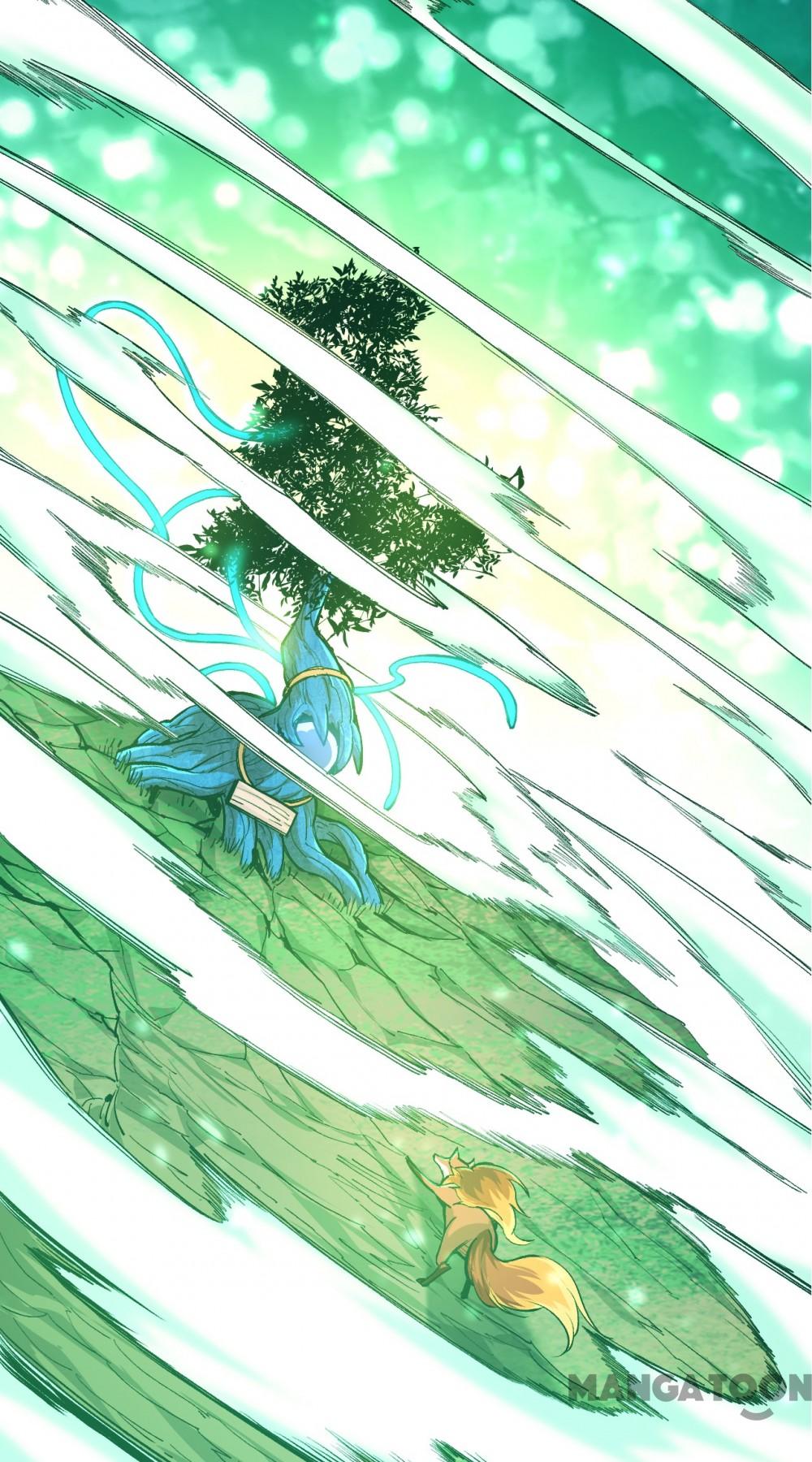 Read Starting Over as a Tree En Manga Online