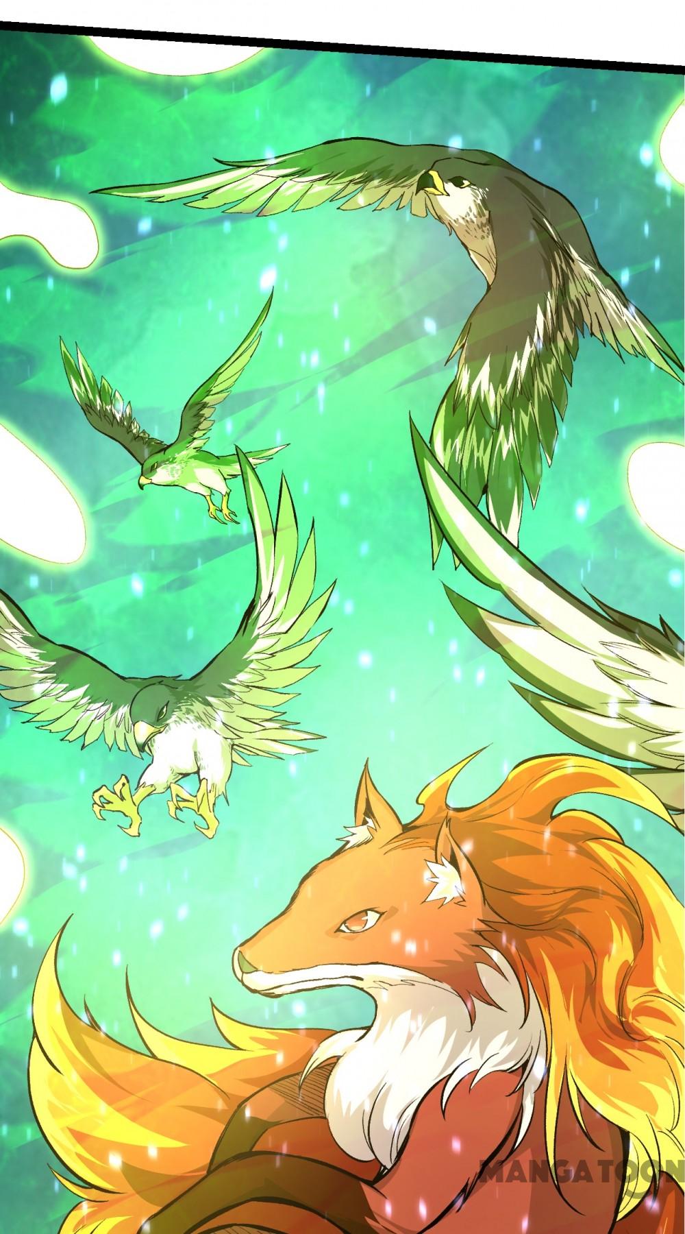 Read Starting Over as a Tree En Manga Online