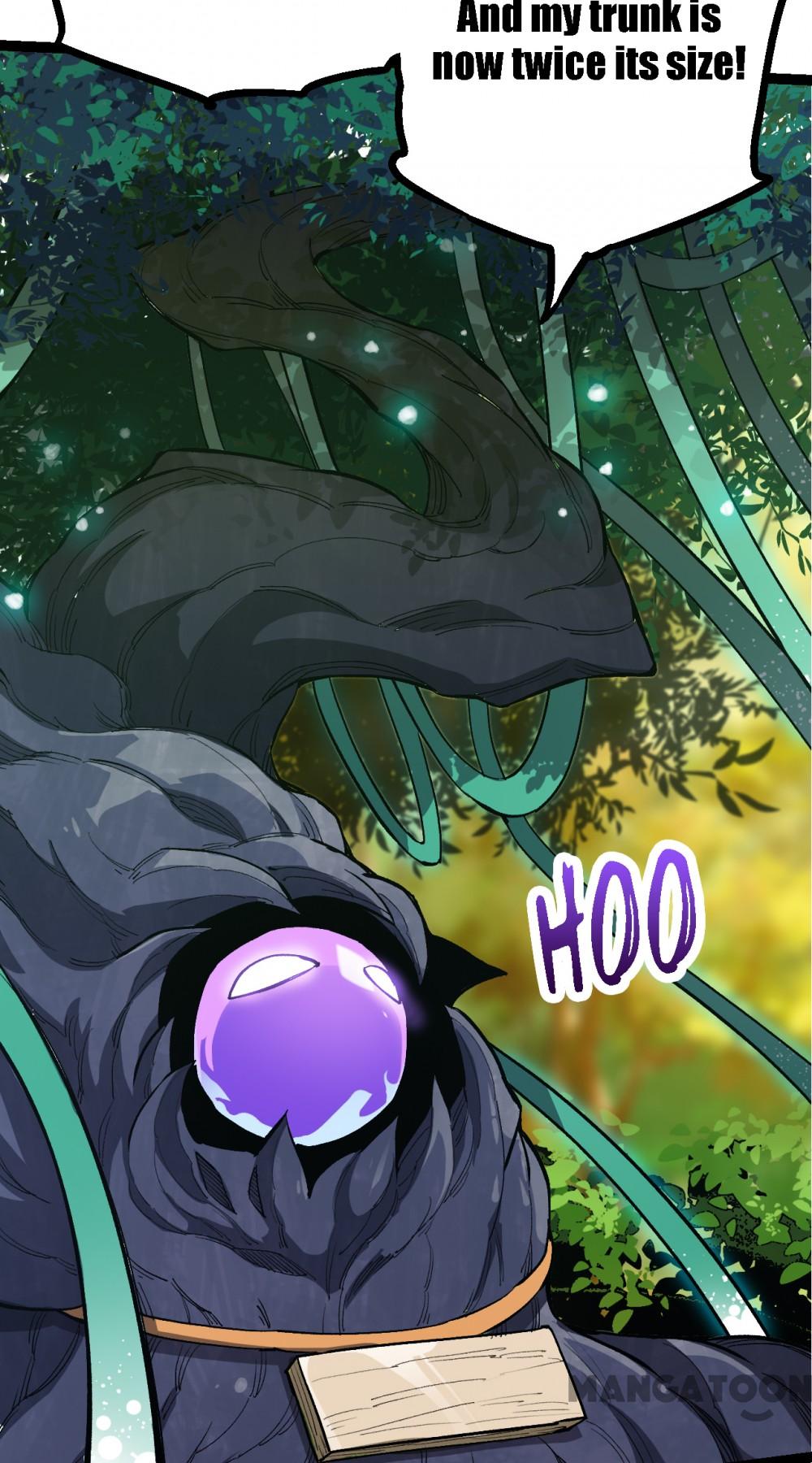 Read Starting Over as a Tree En Manga Online