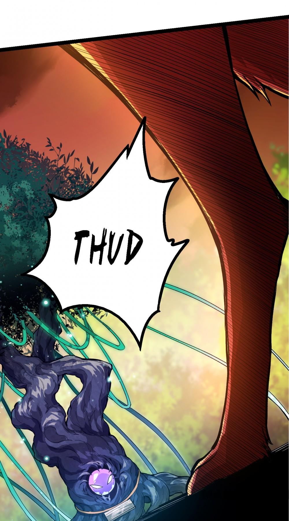 Read Starting Over as a Tree En Manga Online