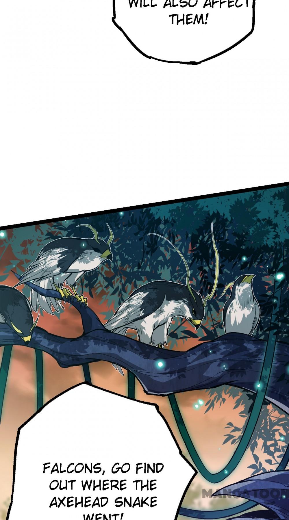 Read Starting Over as a Tree En Manga Online