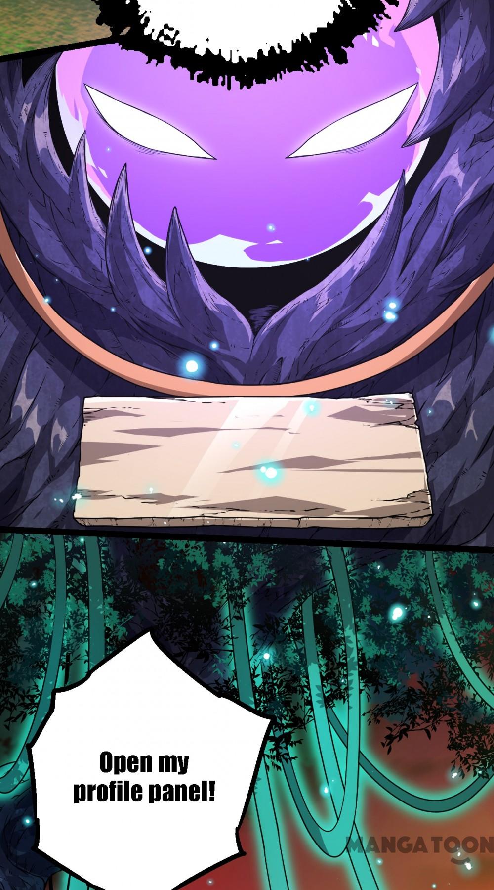Read Starting Over as a Tree En Manga Online