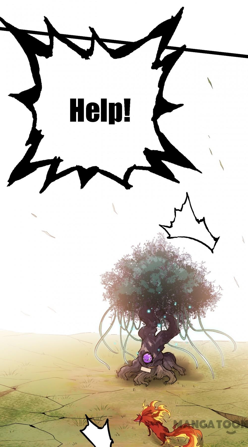 Read Starting Over as a Tree En Manga Online